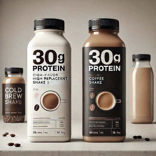 Smart Stirrr Meal Shake — Midnight Mocha